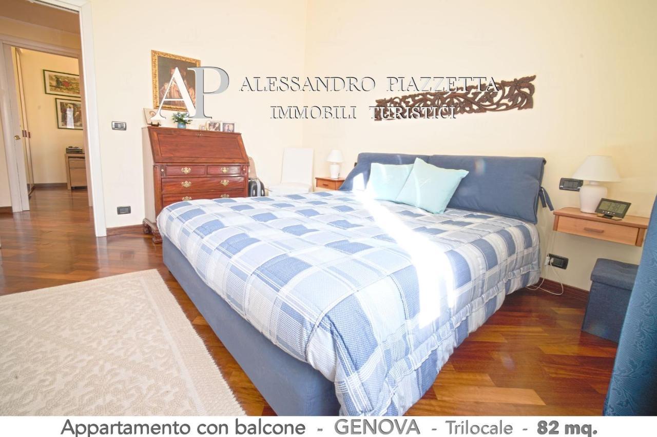 ジェノヴァCasa Ri Al Mareアパートメント エクステリア 写真